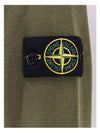 Compass Badge Sweatshirt Green - STONE ISLAND - BALAAN 4