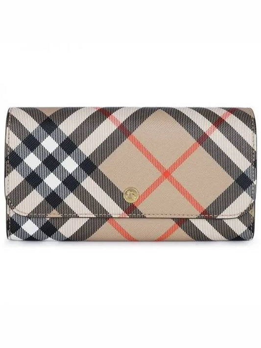 Check wallet 8095272 - BURBERRY - BALAAN 2