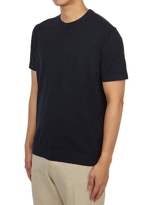 Saree Men s Short Sleeve T Shirt O0186710 XHX - THEORY - BALAAN 2