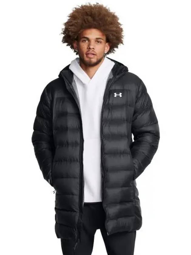 Legend Down Parka 1385839 001 - UNDER ARMOUR - BALAAN 1