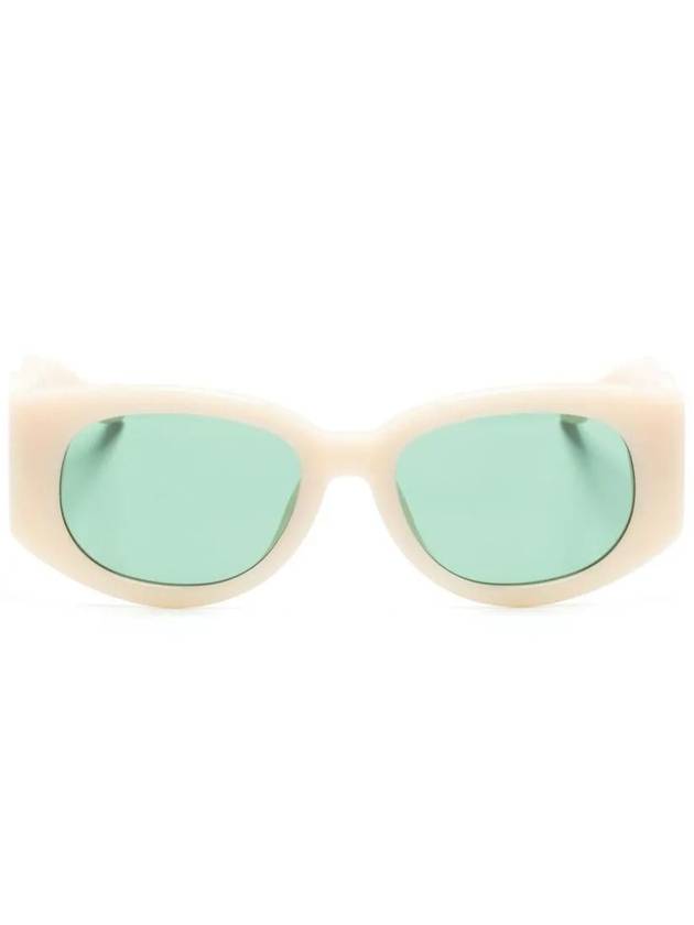 Casablanca The Memphis Square Sunglasses - CASABLANCA - BALAAN 1