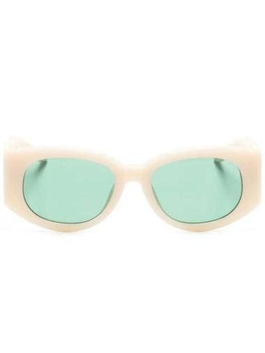 Casablanca The Memphis Square Sunglasses - CASABLANCA - BALAAN 1