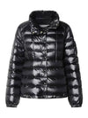 Women's Aminia Short Down Padding Black - MONCLER - BALAAN 3