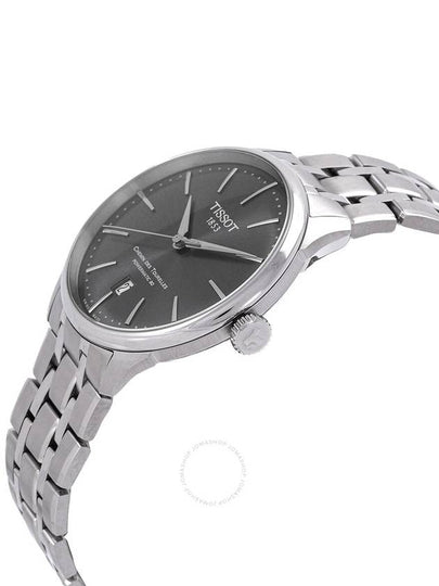 Tissot Chemin Des Tourelles Automatic Grey Dial Men's Watch T139.807.11.061.00 - TISSOT - BALAAN 2