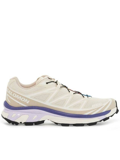 XT 6 Low Top Sneakers Beige - SALOMON - BALAAN 2