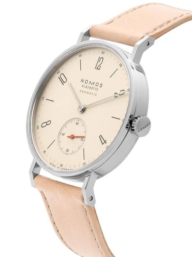 Nomos 176 Tangente Neomatic 35 Women’s Leather Watch - NOMOS GLASHUTTE - BALAAN 3