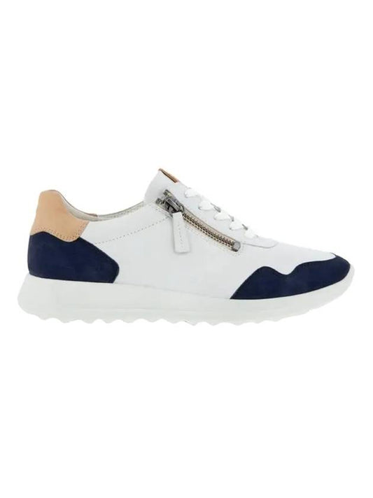 Flexure Runner Low Top Sneakers White - ECCO - BALAAN 1