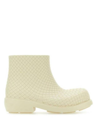 Boots 763725V3OE0 9031 White - BOTTEGA VENETA - BALAAN 1