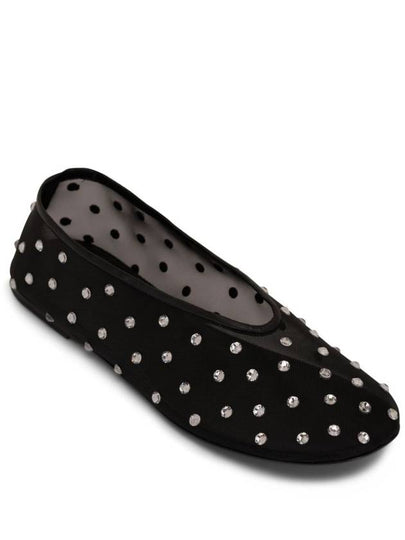 KHAITE Flat shoes Black - KATE - BALAAN 2