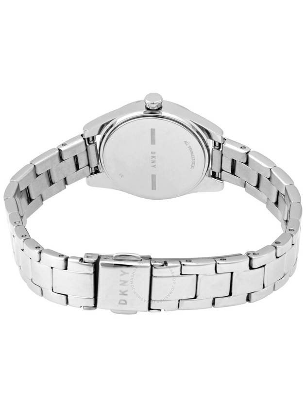 DKNY Quartz Silver Dial Stainless Steel Ladies Watch NY2870 - DKNY - BALAAN 3