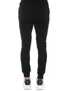 Cotton Black Jogger Pants VH1OB000B034 0PA - BALMAIN - BALAAN 3