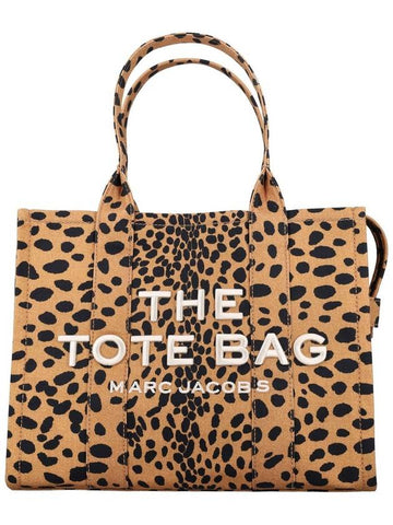 THE LARGE TOTE CHEETAH - MARC JACOBS - BALAAN 1