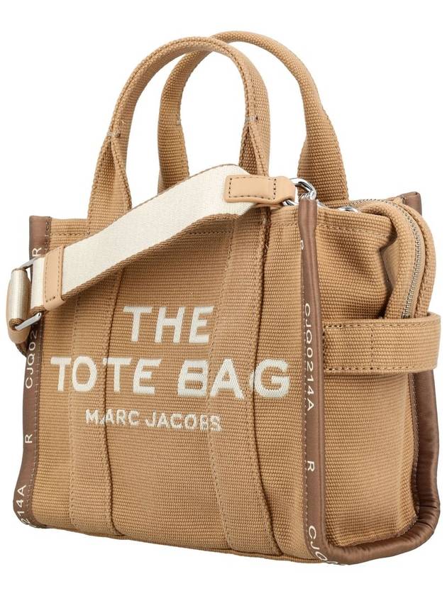 Marc Jacobs The Jacquard Mini Tote Bag - MARC JACOBS - BALAAN 3