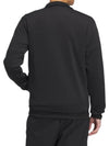 3S Regular Fit Double Knit Track Top Black White KR Size IA9378 - ADIDAS - BALAAN 5