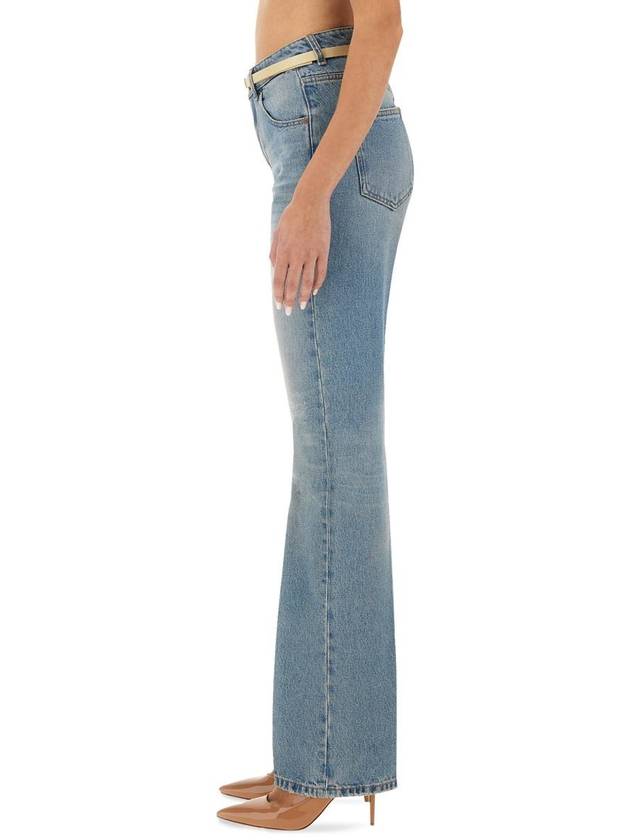 Victoria Beckham Jeans "Julia" - VICTORIA BECKHAM - BALAAN 4