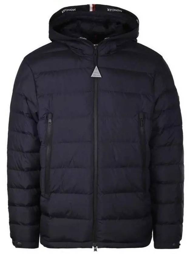 Chambeyron Padding Night Blue - MONCLER - BALAAN 2