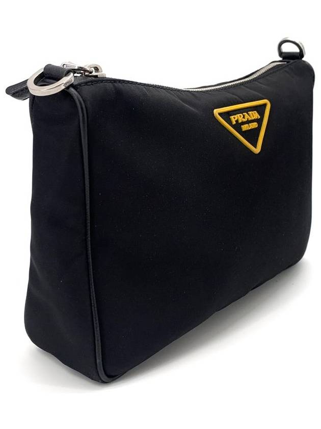 Triangular logo Tesuto cross bag 2VH113 - PRADA - BALAAN 3