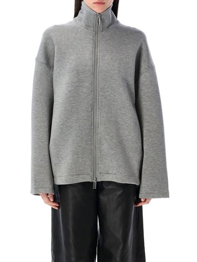 Remain Birger Christensen Soft Zipped Jacket - REMAIN BIRGER CHRISTENSEN - BALAAN 1