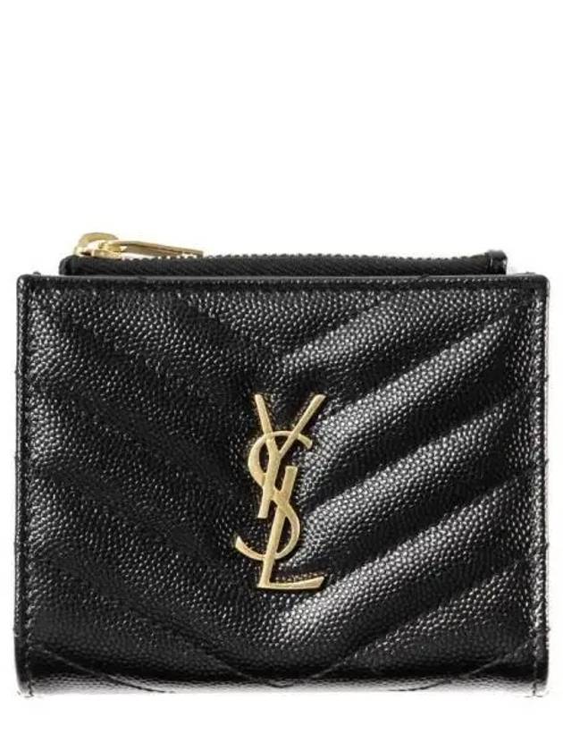 Women s monogram wallet 270977 - SAINT LAURENT - BALAAN 1