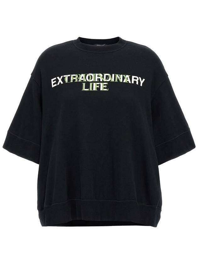 Undercover 'Extraordinary Life' T-Shirt - UNDERCOVER - BALAAN 1