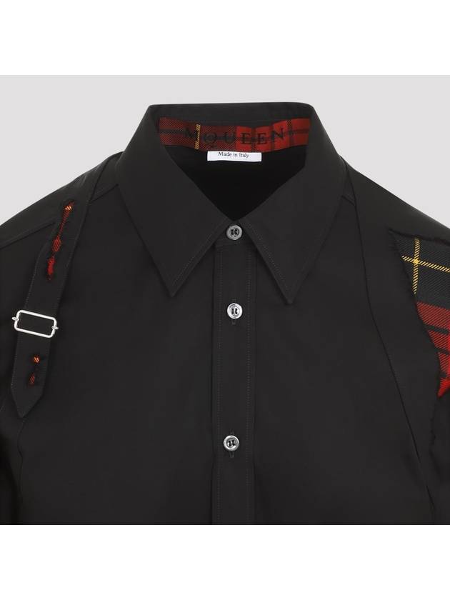 Alexander McQueen Shirt - ALEXANDER MCQUEEN - BALAAN 3