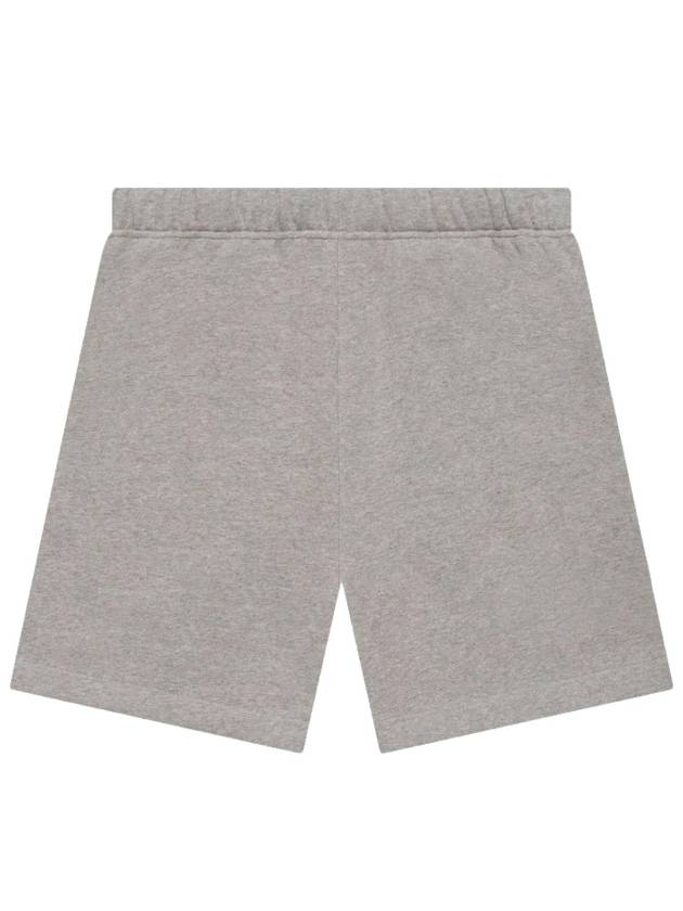 1977 Sweatshorts Dark Oatmeal Men - FEAR OF GOD ESSENTIALS - BALAAN 3