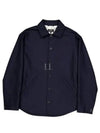 John Jacket Navy - A.P.C. - BALAAN 2