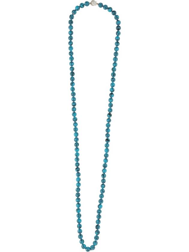 TURQUOISE NECKLACE - NEEDLES - BALAAN 4