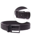 Intrecciato Belt Dark Brown - BOTTEGA VENETA - BALAAN 2