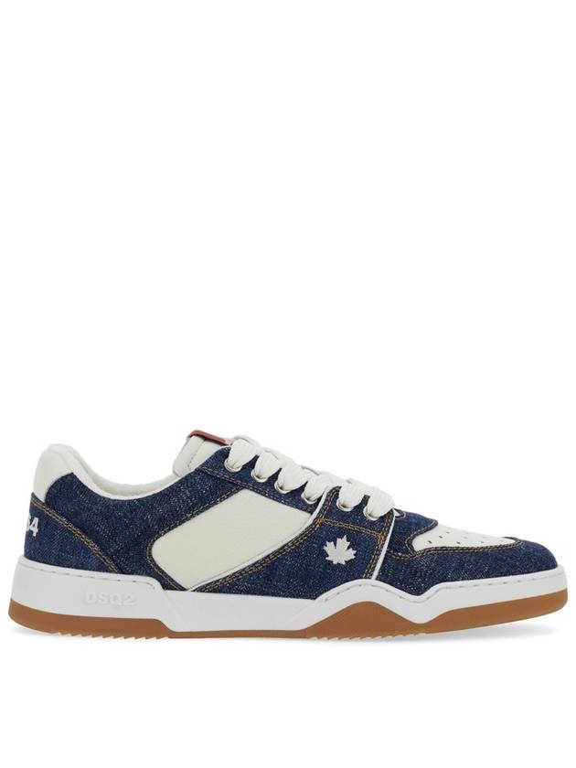 sneakers SNW0347 10107281M2887 DENIM - DSQUARED2 - BALAAN 3