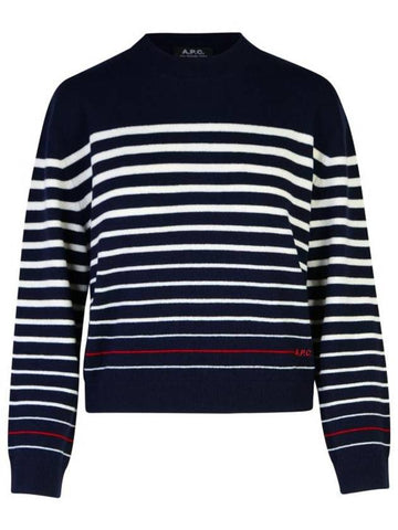 24FW Sweater WVBDC F23332IAK - A.P.C. - BALAAN 1