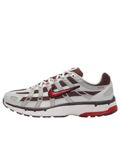 P 6000 W Metallic Summit White Fire Red Dark Pony Light Iron Or Burgundy Crush Black HJ9598 100 - NIKE - BALAAN 2