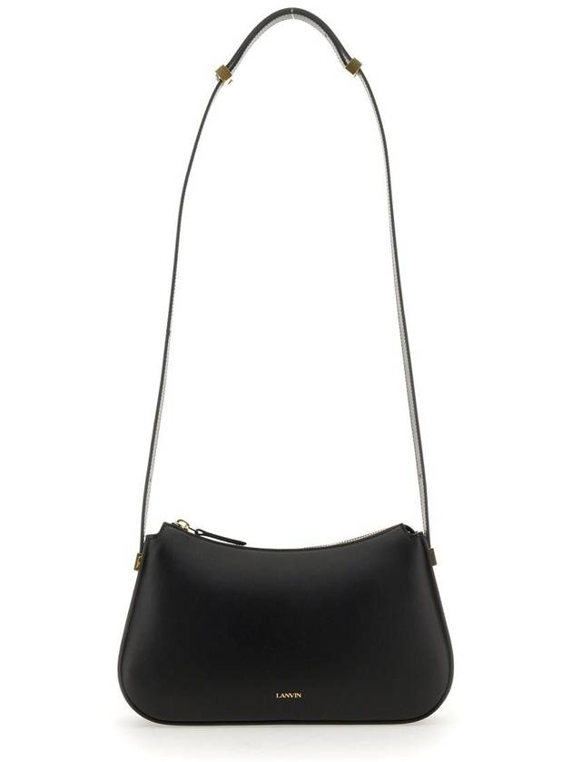 Tote Bag LWBGSR00TOPSP24 10 BLACK - LANVIN - BALAAN 4