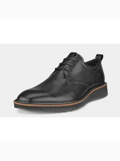 St.1 Hybrid Derby Black - ECCO - BALAAN 2