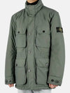 Naslan Light Watro Primaloft TC Field Jacket Khaki - STONE ISLAND - BALAAN 3