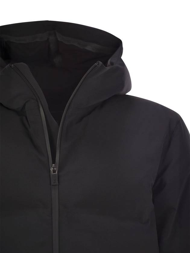 Laminar duvet jacket - HERNO - BALAAN 4