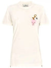 ORB Bear Short Sleeve T-Shirt White - VIVIENNE WESTWOOD - BALAAN 2