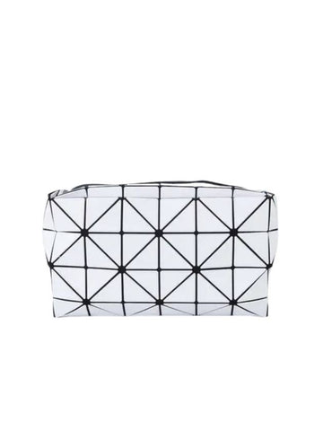 Carton Shoulder Bag White - ISSEY MIYAKE - BALAAN 1