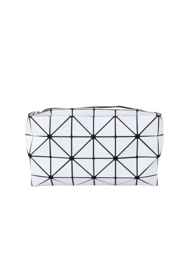 Carton Shoulder Bag White - ISSEY MIYAKE - BALAAN 1