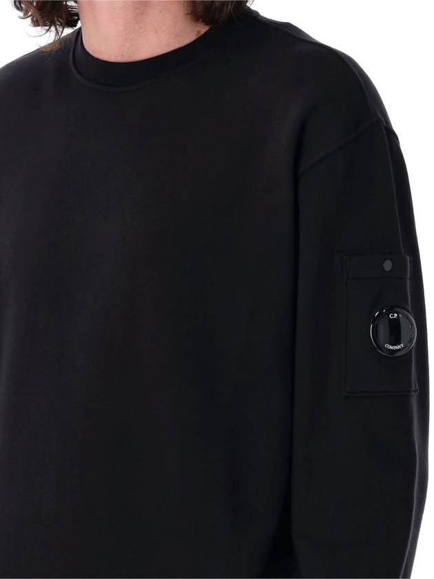 C.P. Company Fleece Lens Sweatshirt - CP COMPANY - BALAAN 3