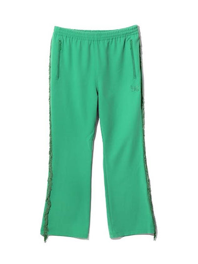 Fringe Bootcut Track Pants Green - NEEDLES - BALAAN 2