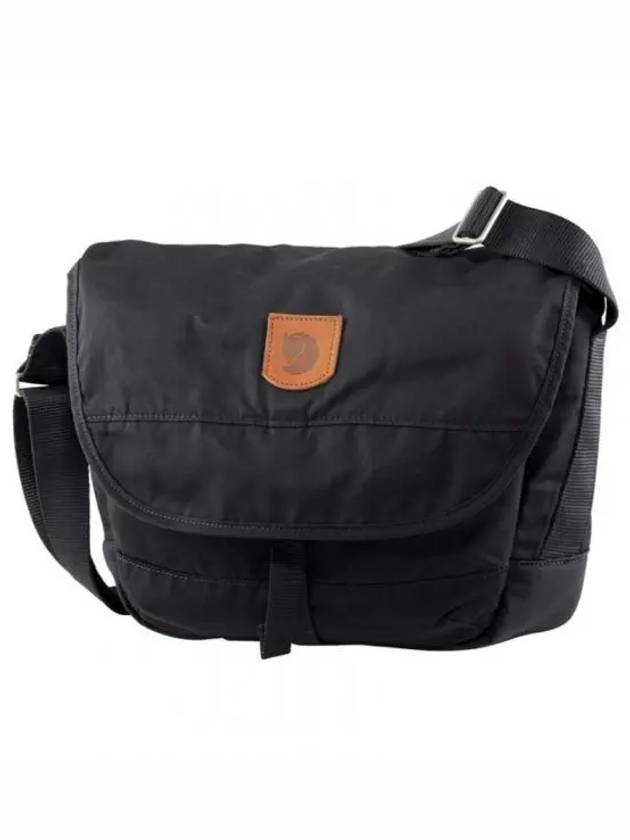 Greenland shoulder bag small black 23155550 - FJALL RAVEN - BALAAN 1