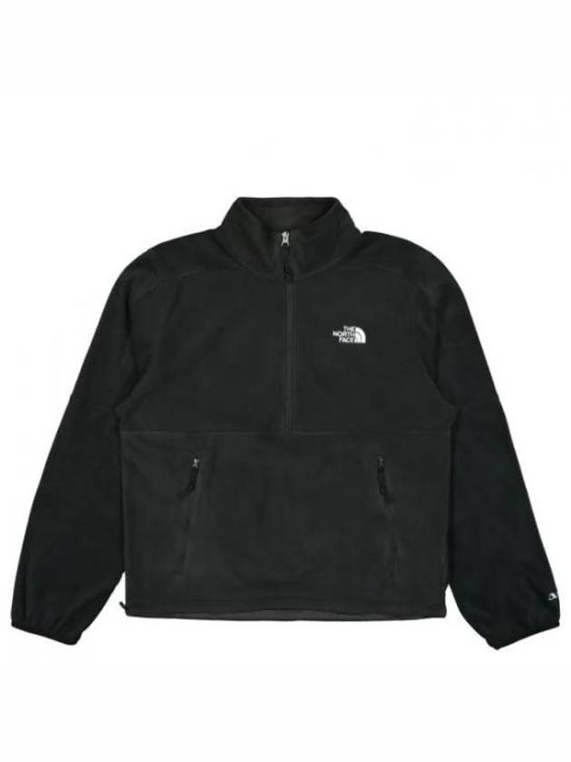 Polartec Anorak Black - THE NORTH FACE - BALAAN 2