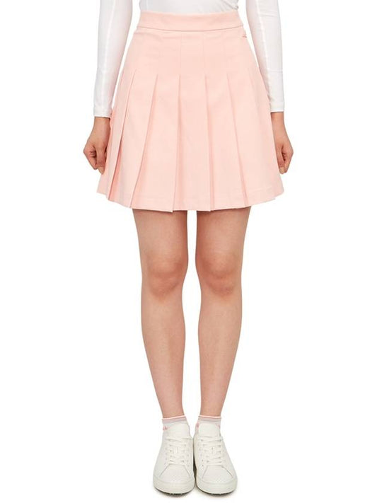 ADINA SKIRT GWSD09294S022 Women's Adina Skirt - J.LINDEBERG - BALAAN 2