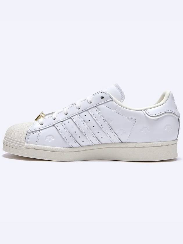 Superstar Low-Top Sneakers White - ADIDAS - BALAAN 4