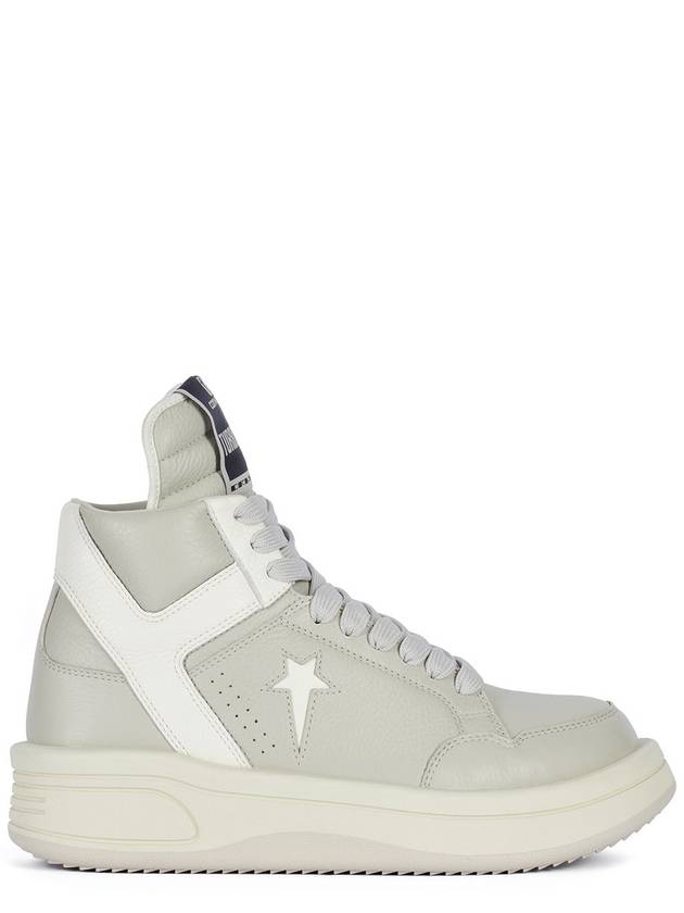 RICK OWENS DRKSHDW Sneakers Grey - RICK OWENS - BALAAN 1