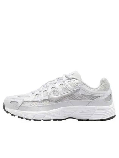 Kids P-6000 Sneakers Platinum Tint - NIKE - BALAAN 2