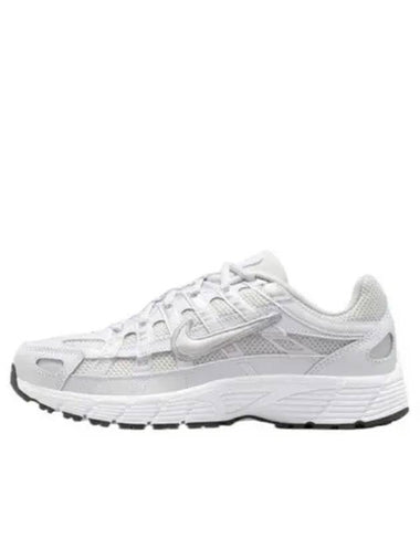 Kids P-6000 Sneakers Platinum Tint - NIKE - BALAAN 1