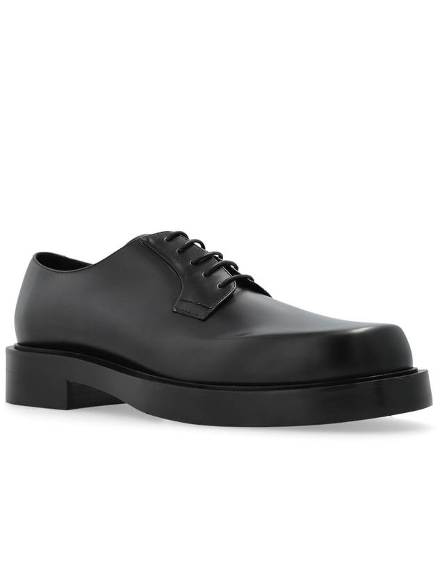 Lanvin ‘Banjo’ Oxford Shoes, Men's, Black - LANVIN - BALAAN 4