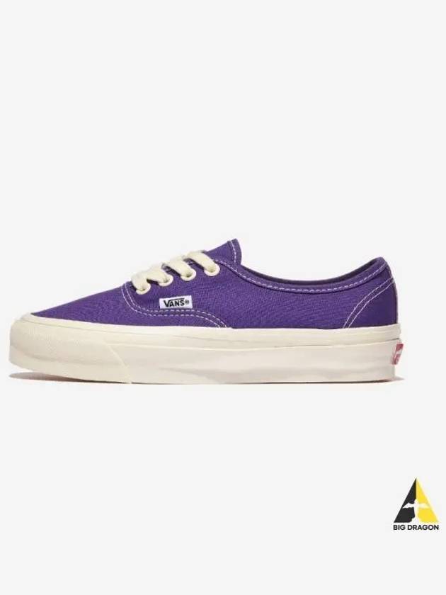 MTE Authentic Reissue 44 Royal Purple - VANS - BALAAN 1